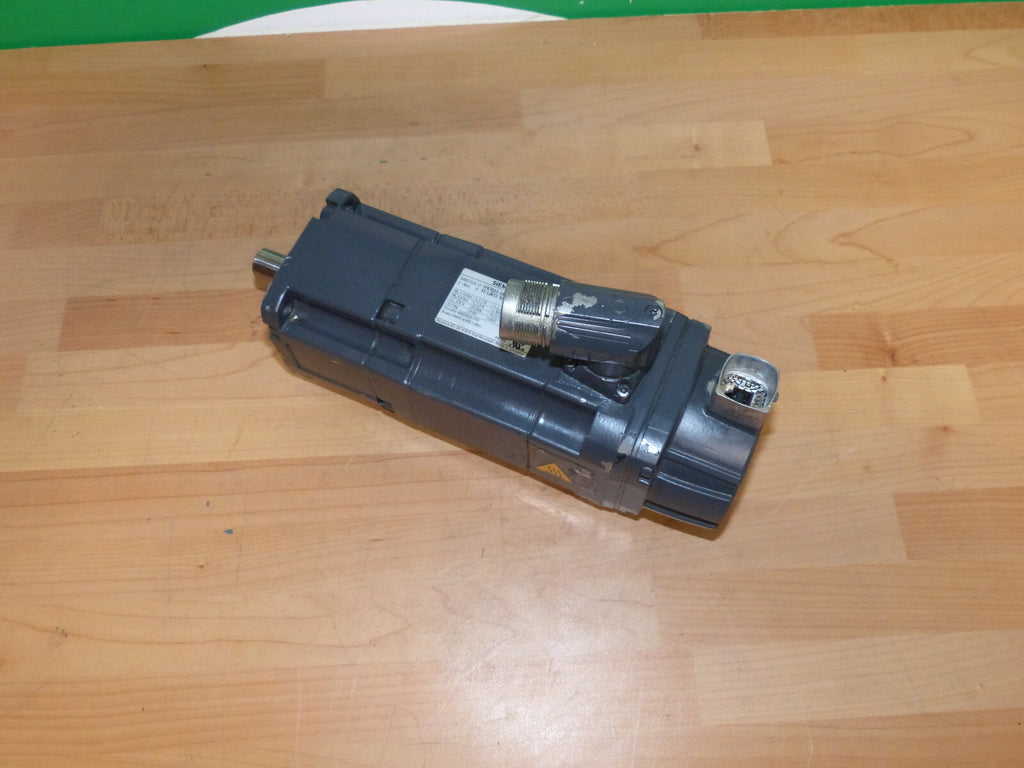 Siemens 1fk7032-2ak71-1ch1 used