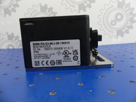 EUCHNER MBM-PN-S3-MLI-3B-156310