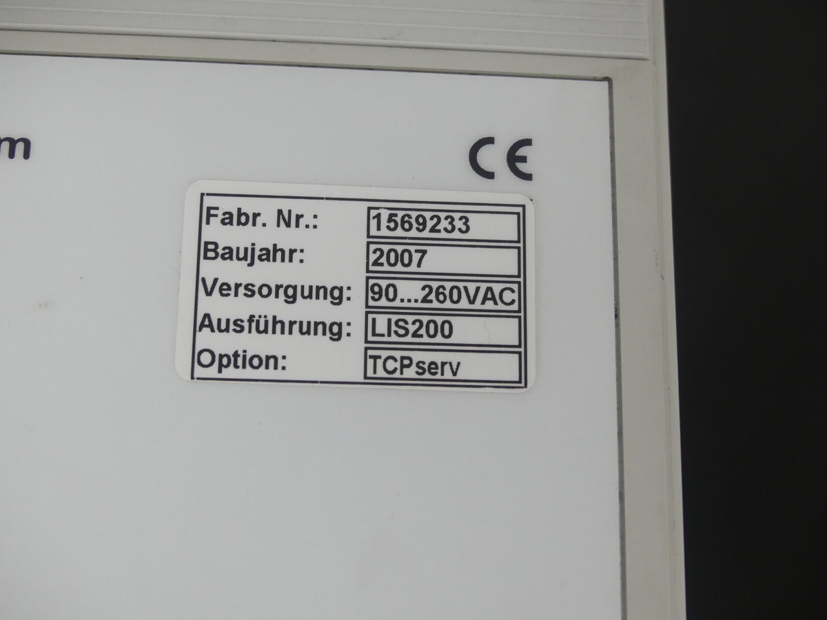 ELESTER Instromet EM260 s.Bilder