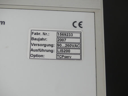 ELESTER Instromet EM260 s.Bilder