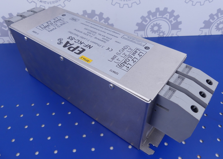 EPA 3 Phasen 3 Leiter Netzfilter NF-KC-55/R2 5003KC055