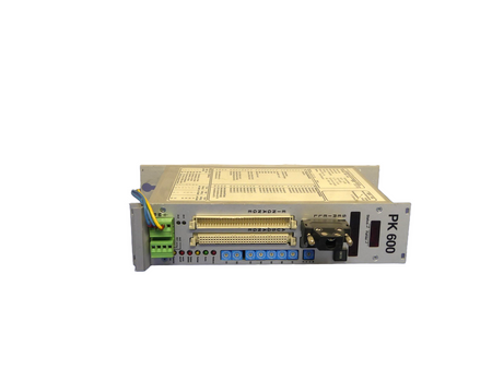 T+R Electronic PK600 NSW1 HAS Servoregler PK600NSW1HAS