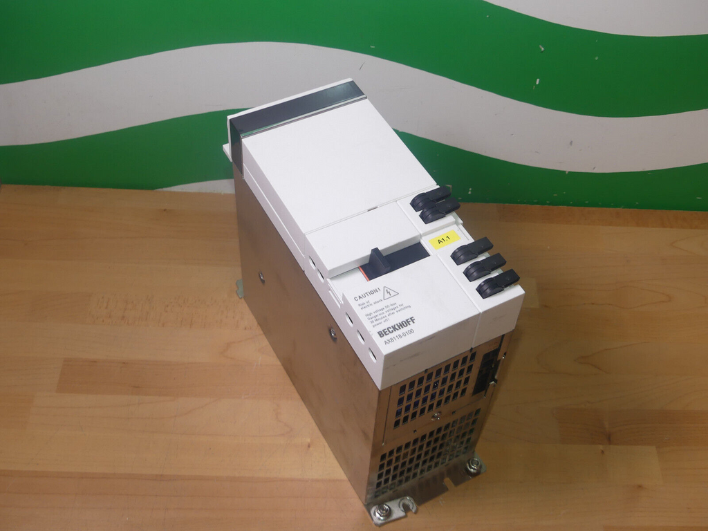 Beckhoff AX8118-0100-0000