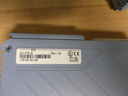 2 x B&R 3DI475.6 REV.C0