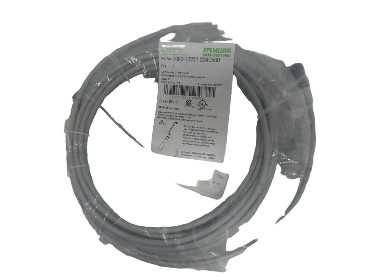 Murr Elektronik 7000-12221-2340500