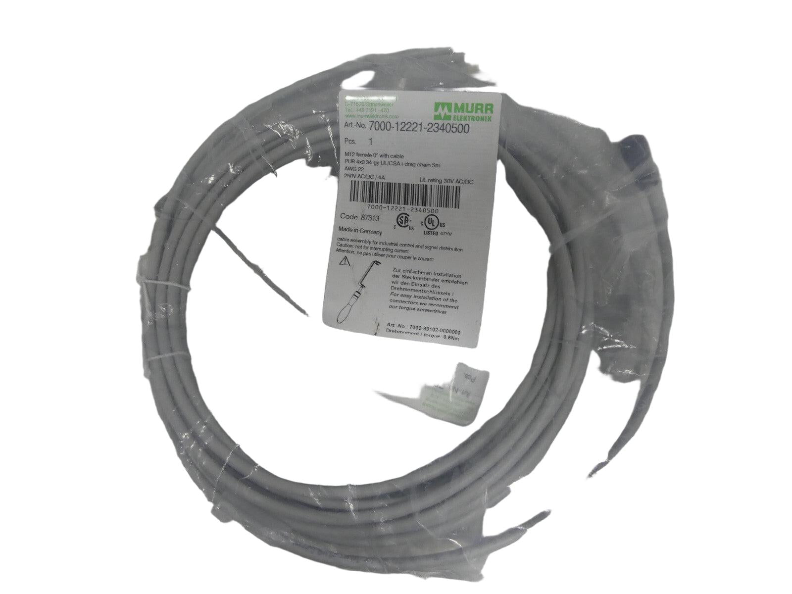 Murr Elektronik 7000-12221-2340500