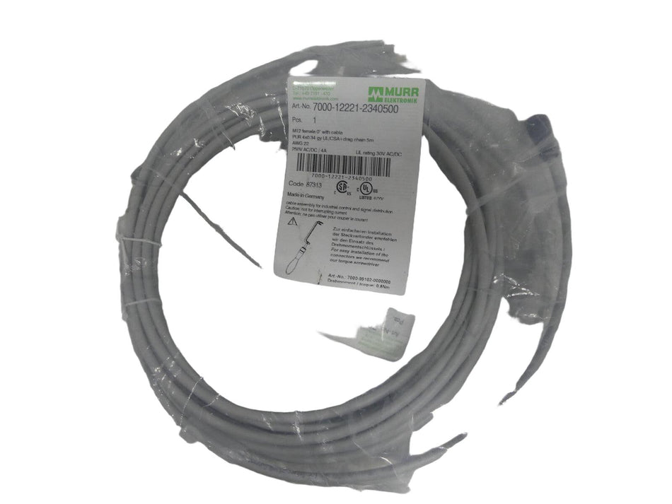 Murr Elektronik 7000-12221-2340500