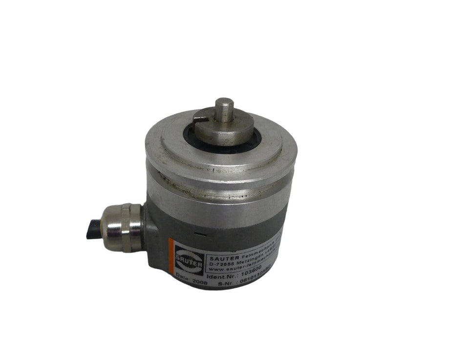 Sauter 103600 Drehgeber