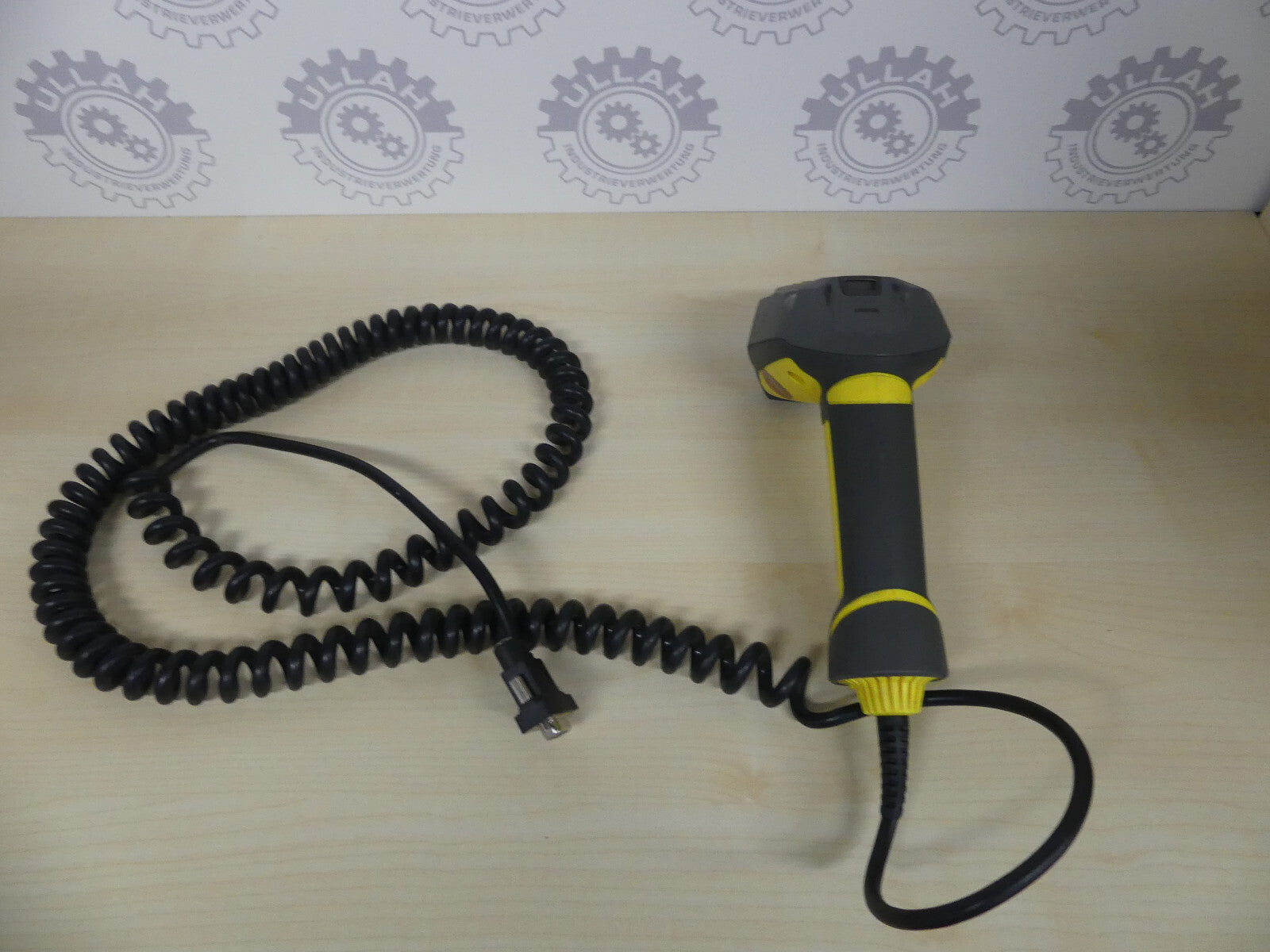 COGNEX DM 8600 DATAMAN 825-0564-1R C Barcode Scanner