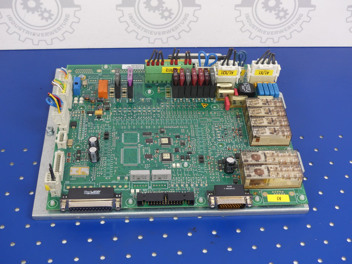 KUKA 5.04.058.973/0100-10 U114.00.004.063 CI3-Extended