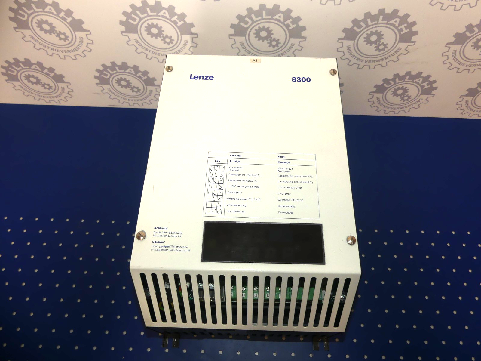 Lenze 8300_E.1L.23