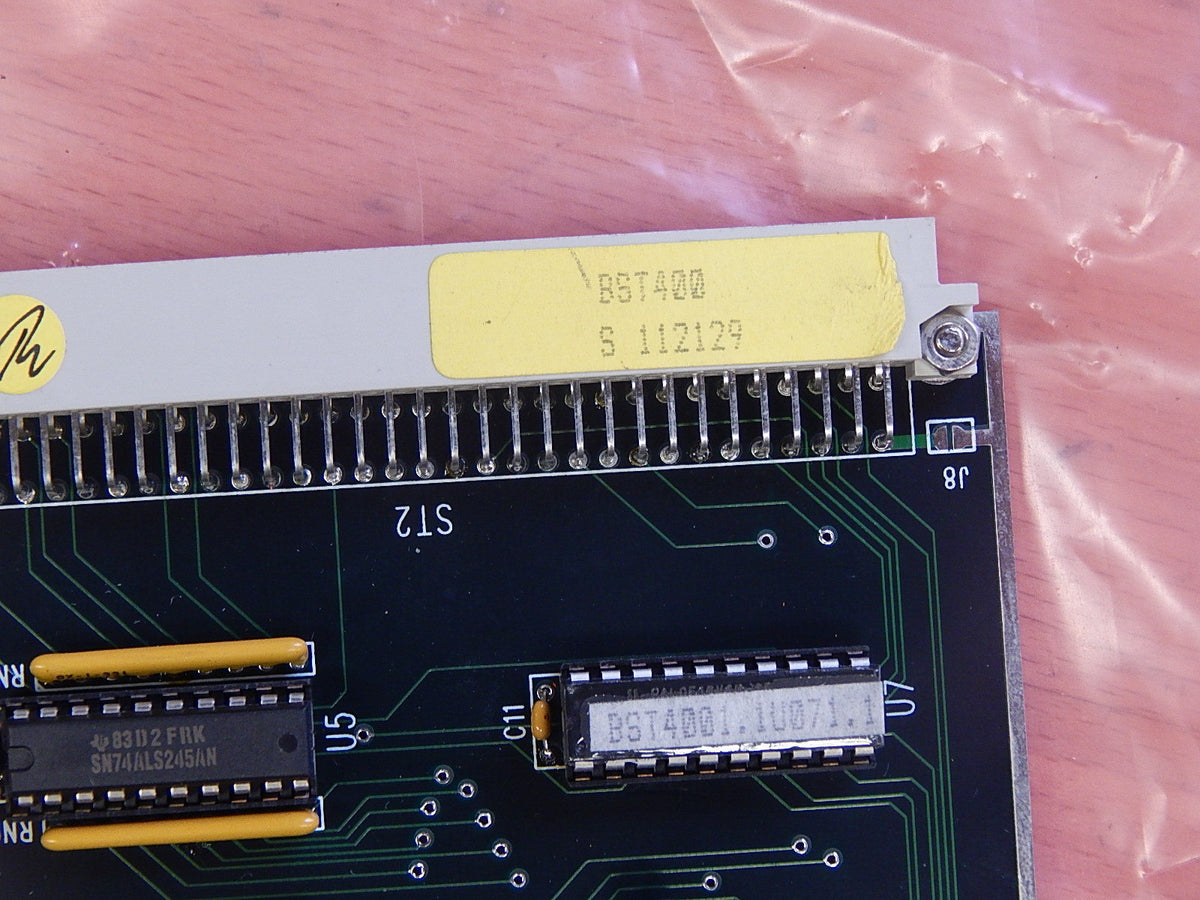 BST400 1.0 S112129 BS400 PC BOARD MODULE GARDNER DENVER DGD 