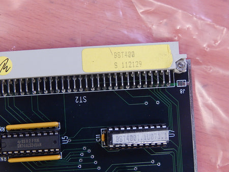 BST400 1.0 S112129 BS400 PC BOARD MODULE GARDNER DENVER DGD 