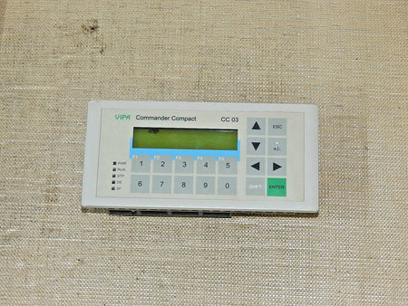 VIPA  603-1CC21  CommanderCompact CC 03 s.Bitte Bilder