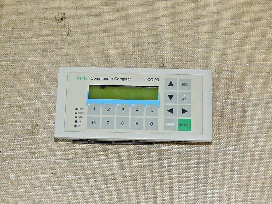 VIPA  603-1CC21  CommanderCompact CC 03 s.Bitte Bilder