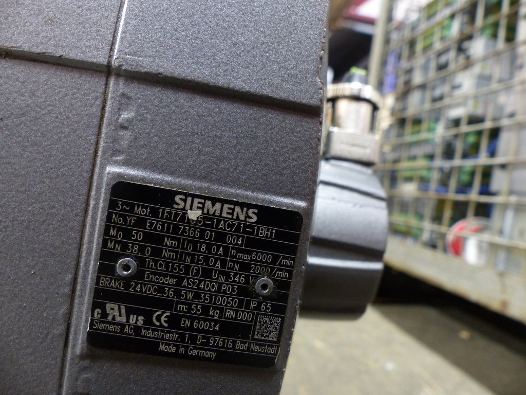 Siemens 1FT7105-1AC71-1BH1