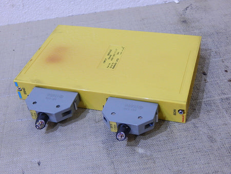 Fanuc A03B-0801-C127 Input Module ID64D used
