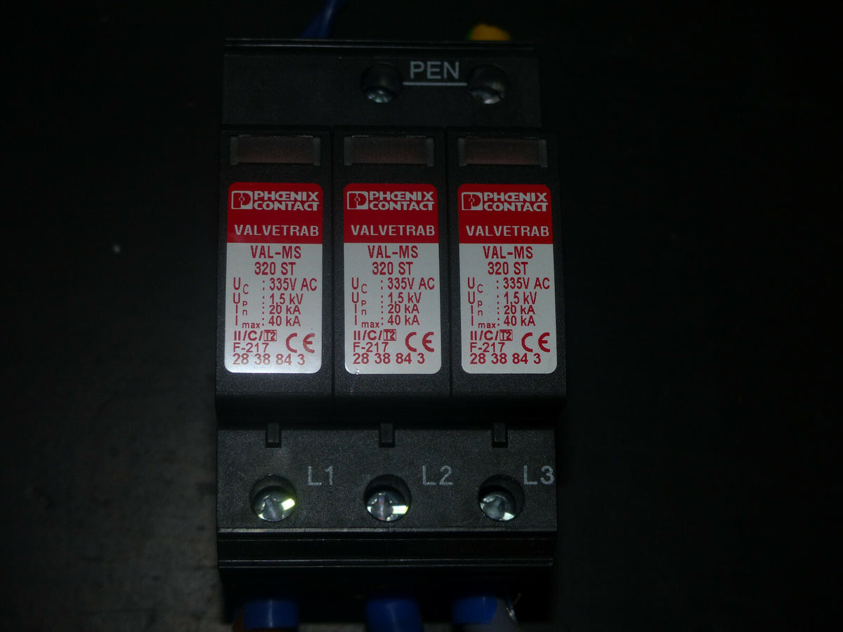 Phoenix Contact VAL-MS 320 ST