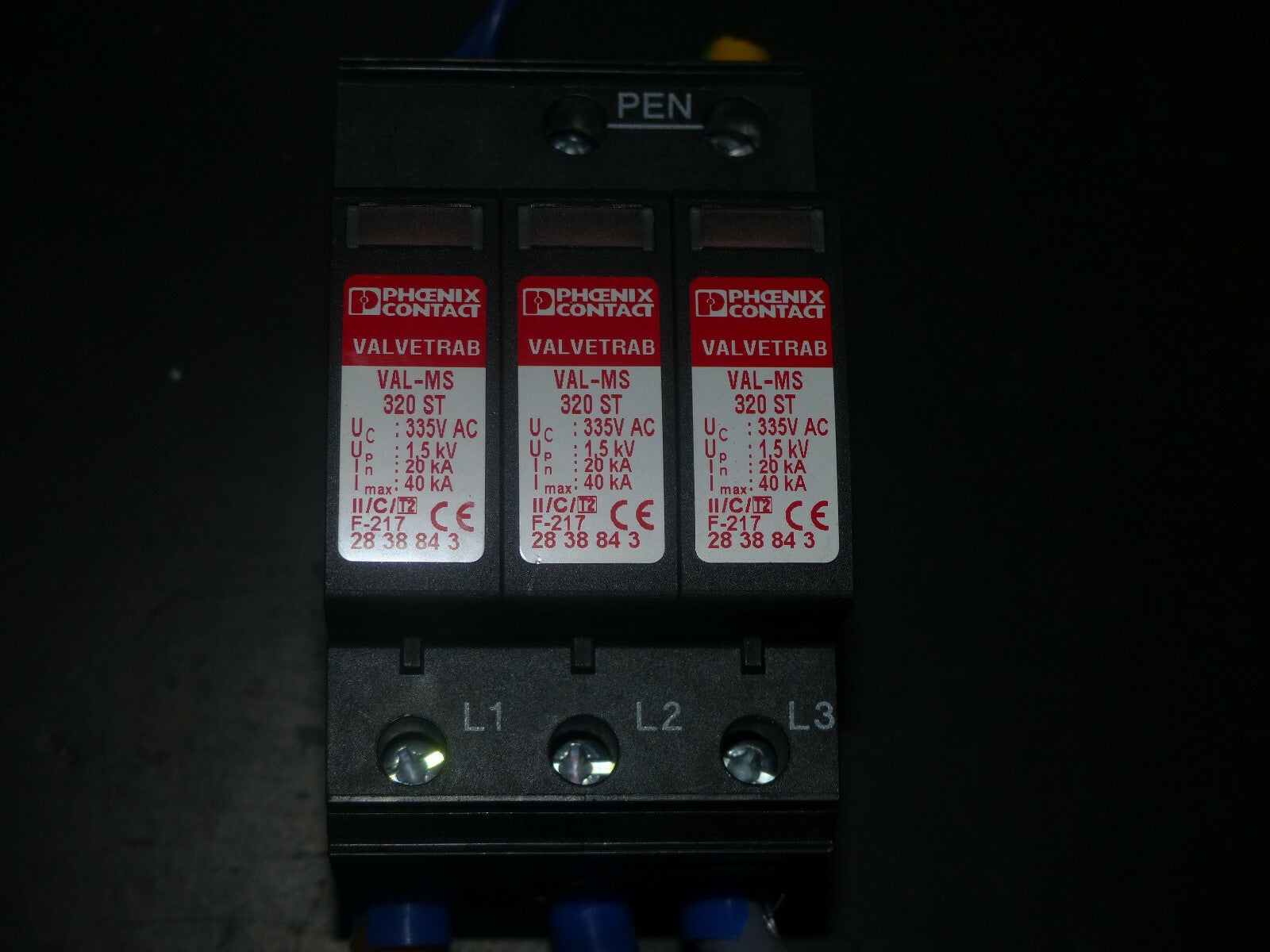 Phoenix Contact VAL-MS 320 ST