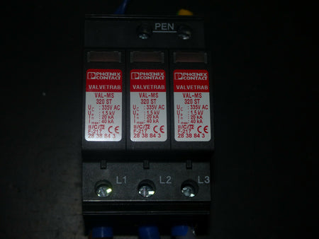 Phoenix Contact VAL-MS 320 ST