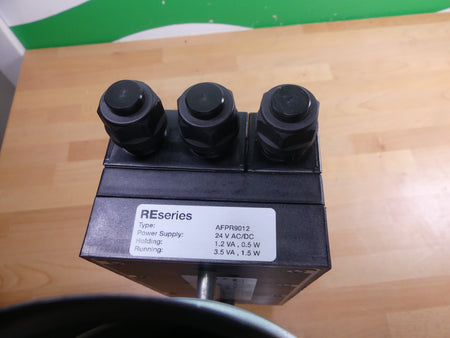 WILDEBOER Volumenstromregler AFPR9012  VRE1-DN100  Neuer, unbenutzter