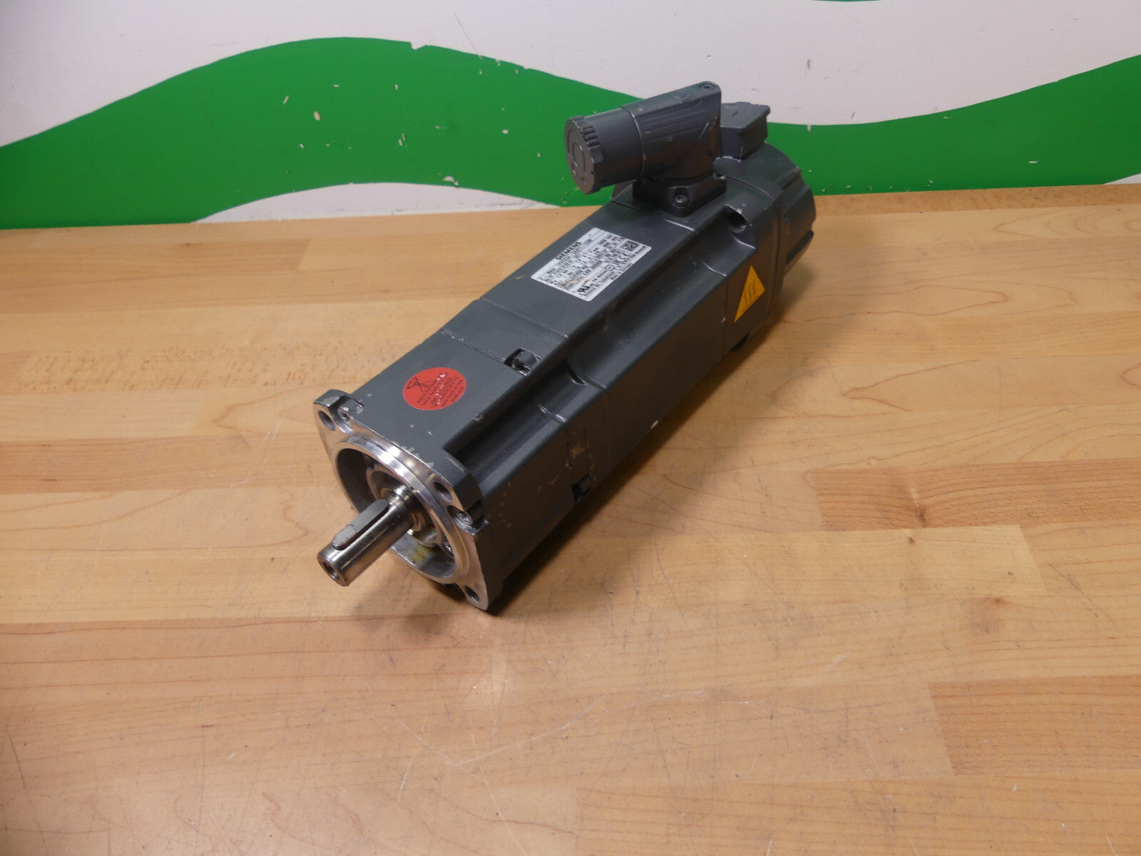 SIEMENS 1FK7034-2AK71-1CB0