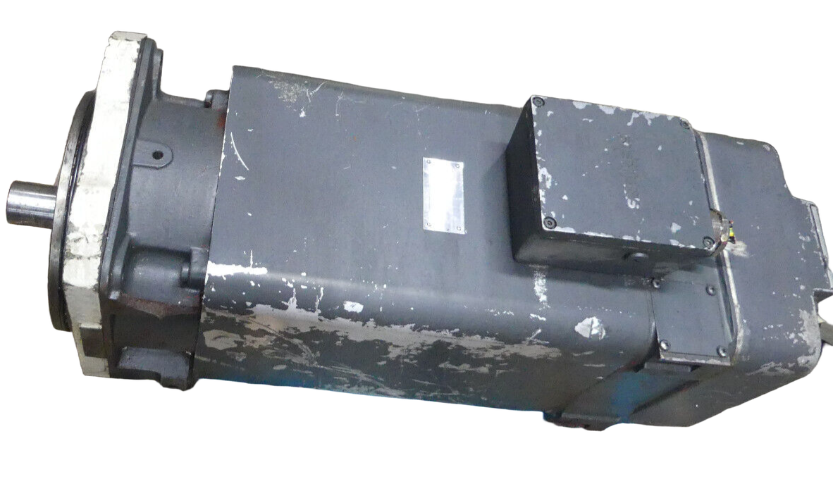 SIEMENS 3~Servomotor-Hauptspindelmotor 1PH6137-4NG46-Z Used