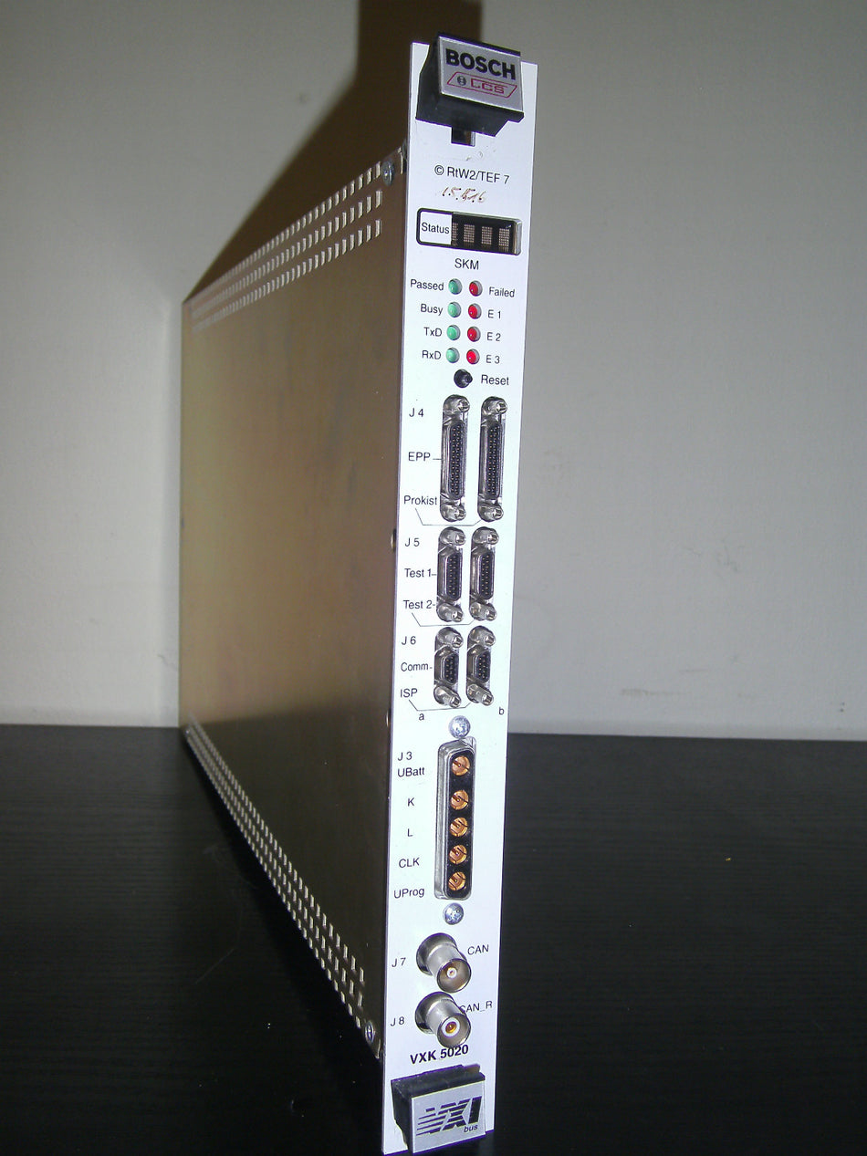 Bosch VXK 5020 VXI bus Card