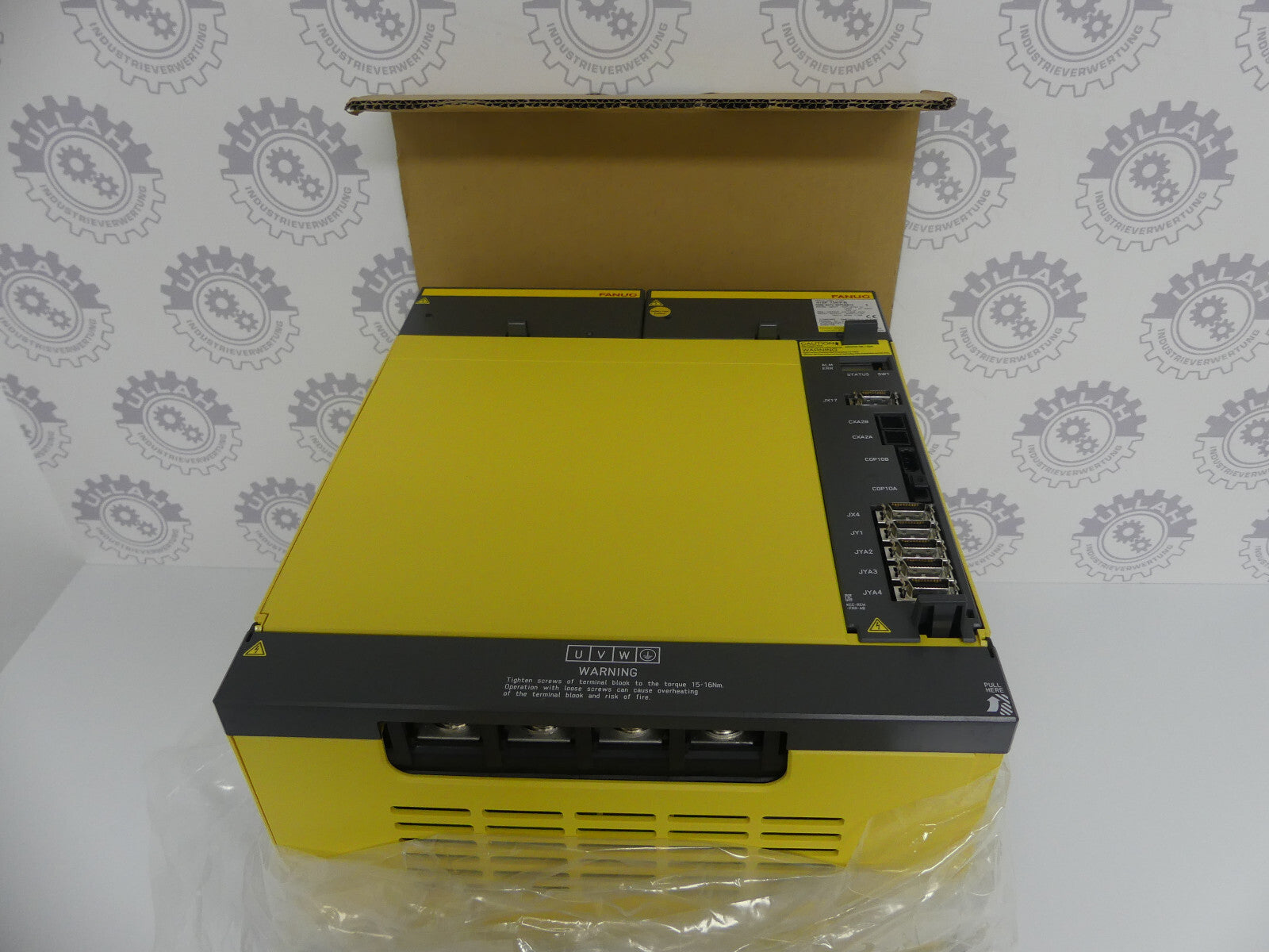 FANUC A06B-6272-H075/H610
