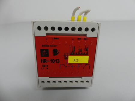 Pepperl+Fuchs HR-101326 Relais Relay