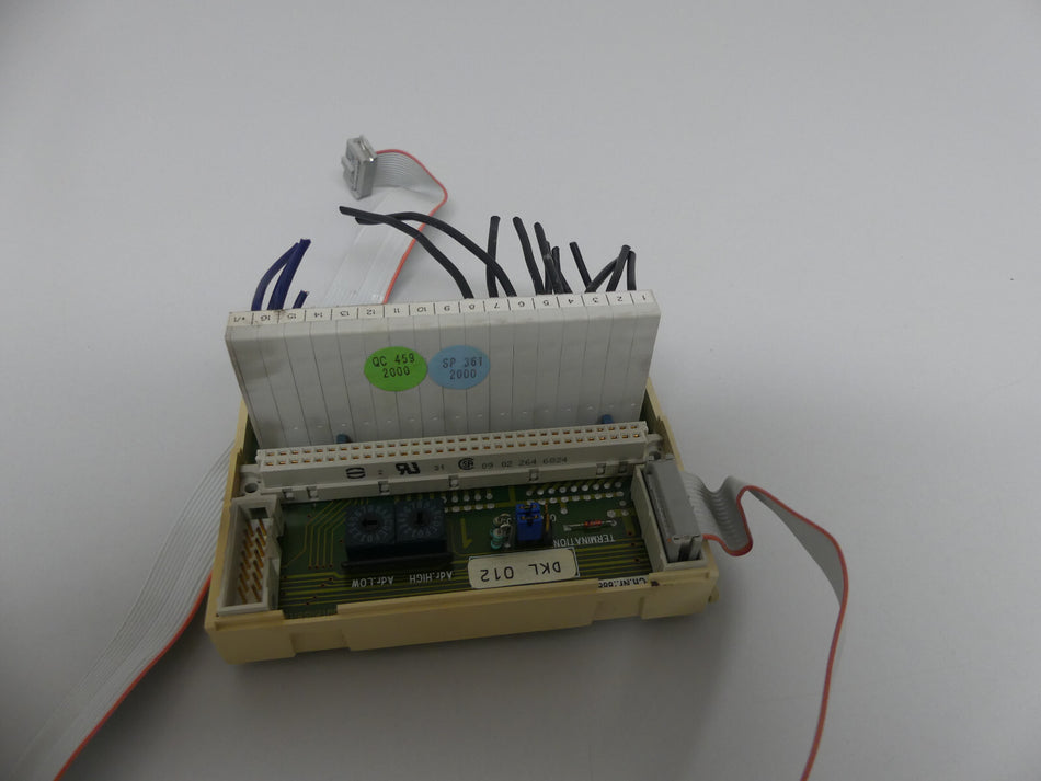 Sigmatek Basismodul DKL 012