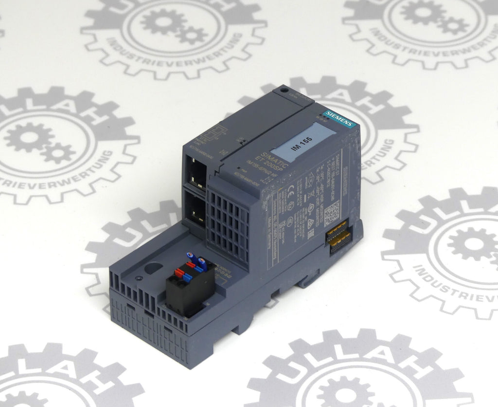 Siemens 6ES7 155-6AU01-0CN0 inkl. 6ES7193-6AR00-0AA0