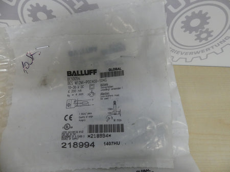 10x BALLUFF BES005N