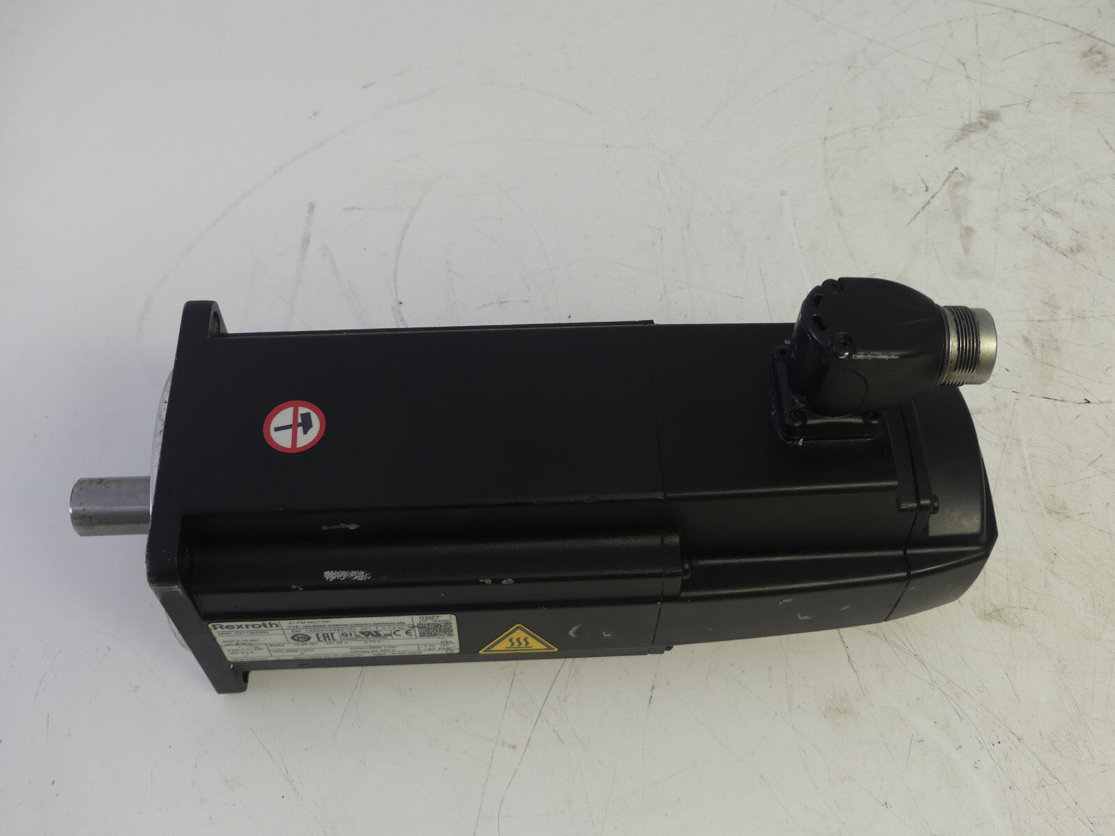 REXROTH MS2N05-C0BNN-CMSG1-NNNNN-NN