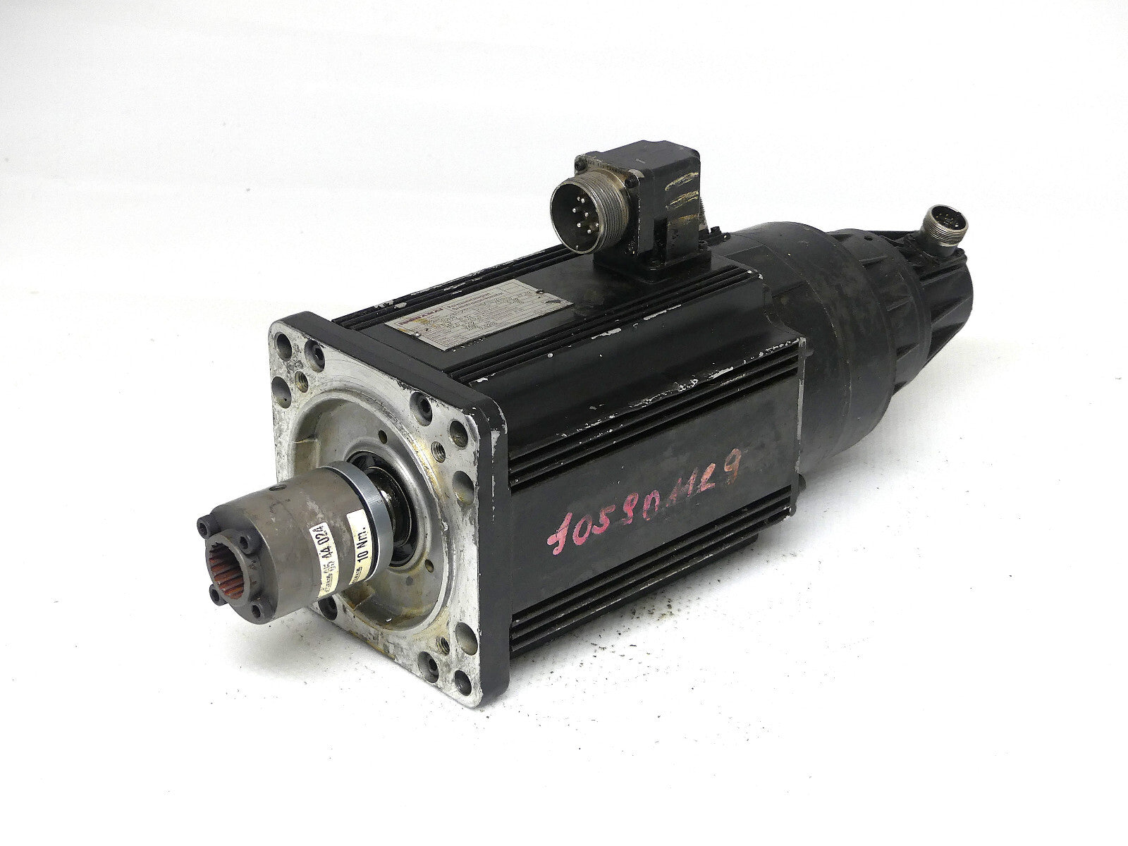 Indramat MAC093A-0-PS-4-C/110-A-0/WI524LV