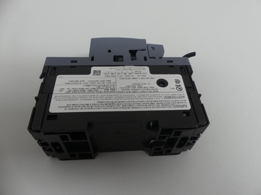 Siemens 3RV2011-0HA20 Leistungsschalter