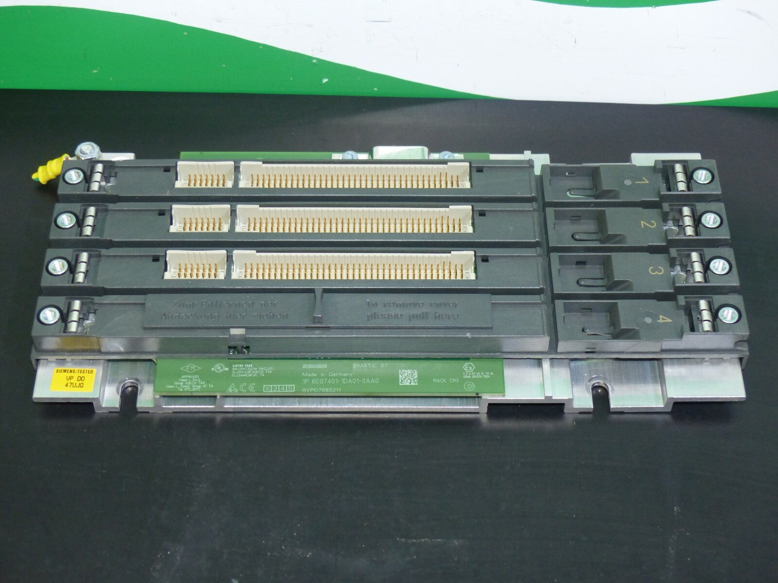 Siemens 6ES7401-1DA01-0AA0