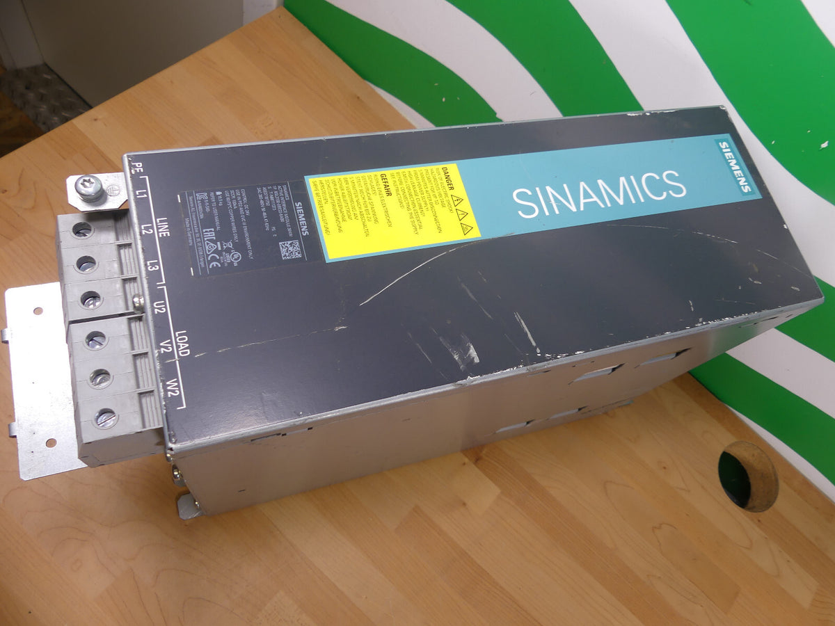 Siemens SINAMICS S120 Interface Module  6SL3100-0BE23-6AB0
