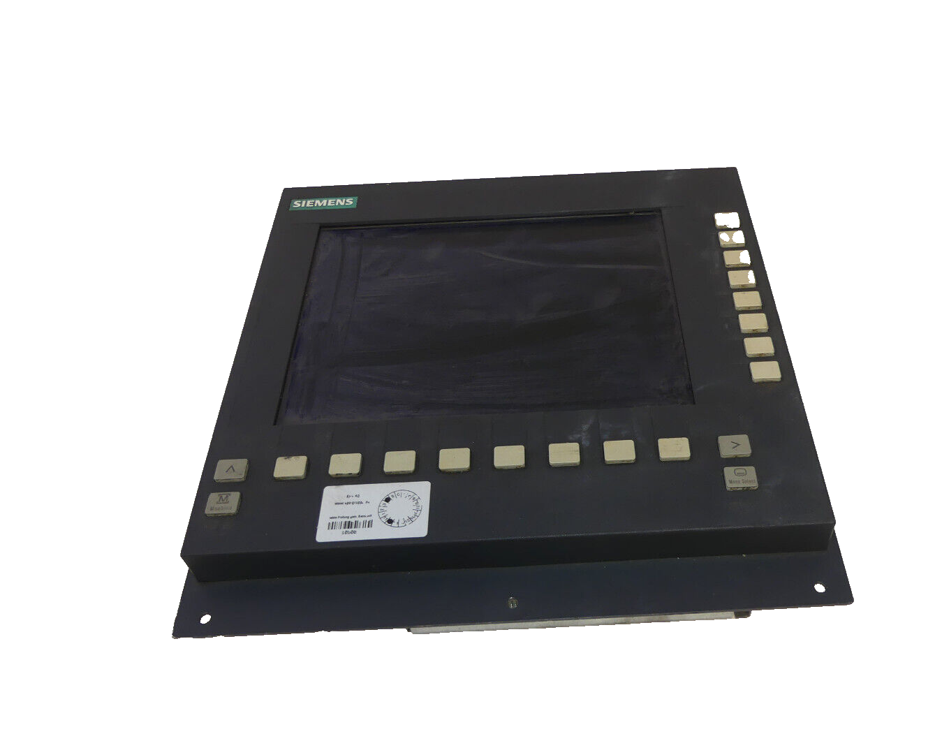 SIEMENS 6FC5203-0AB20-1AA0+6FC5210-0DA20-2AA1