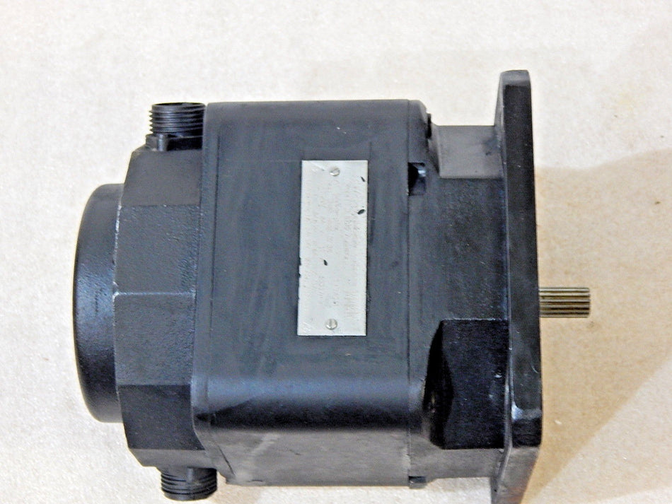 KUKA 1 FT3071 AC-Servomotor 1,41kW 84V 11A  3000/min  Used