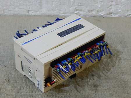  TWIDO TWDLCAA40DRF  TELEMECANIQUE  USED