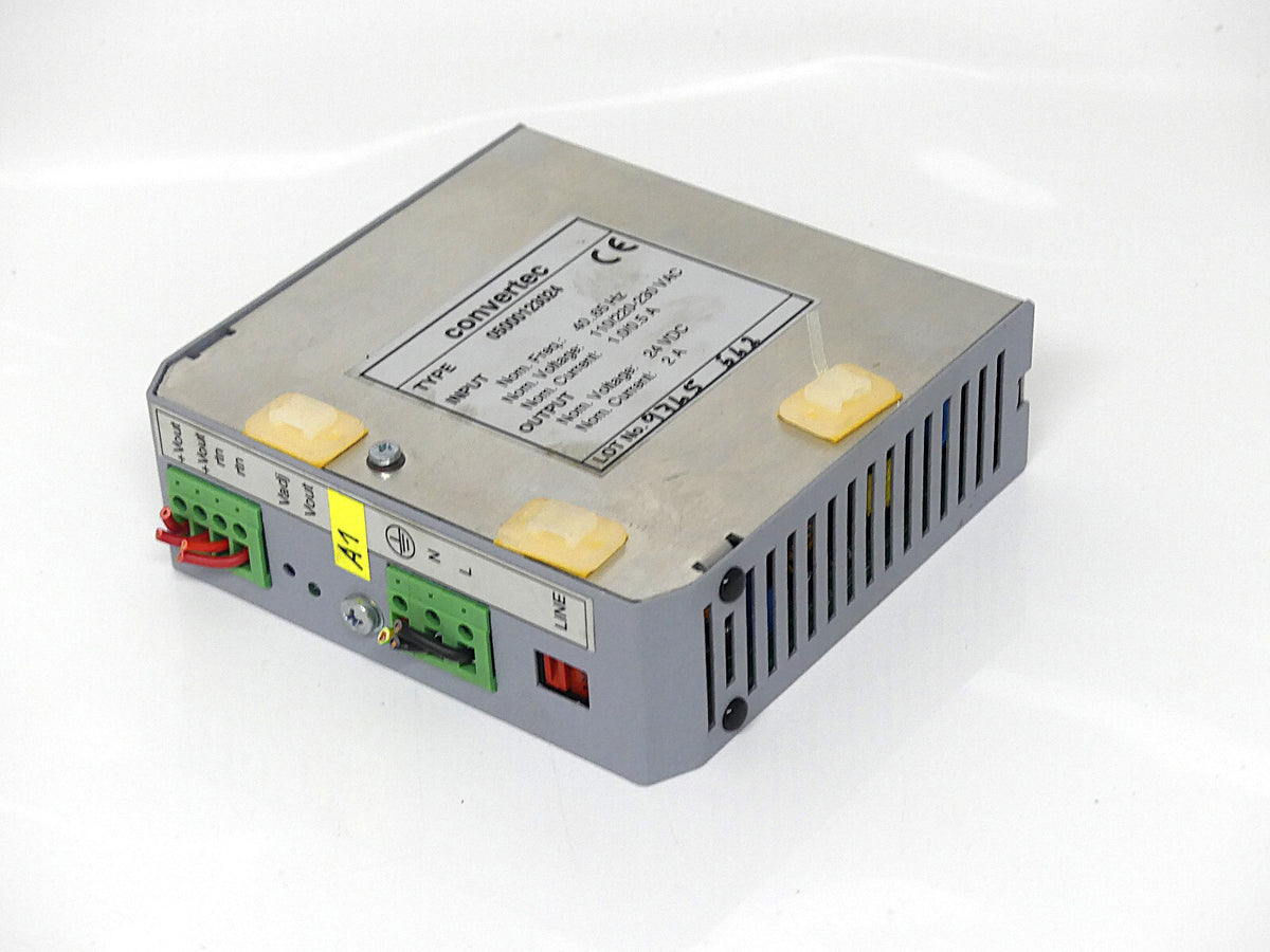 Convertec 05000123024