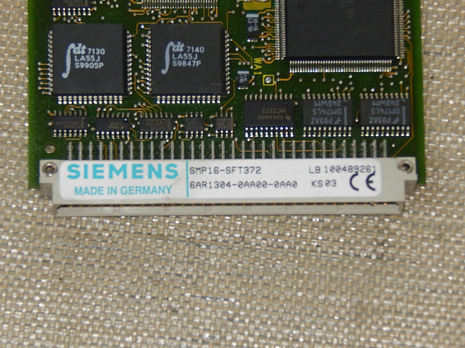 Siemens  SMP16-SFT372 // 6AR1304-0AA00-0AA0