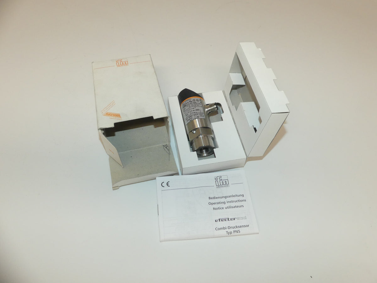 IFM ELECTRONIC PN5024 DRUCKSENSOR