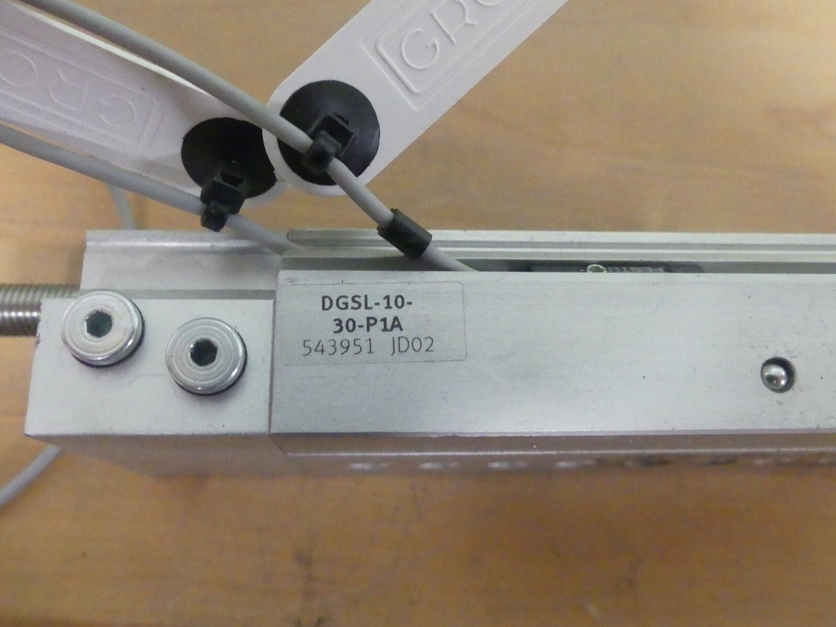 Festo Pneumatik Zylinder DGSL-10-30-P1A