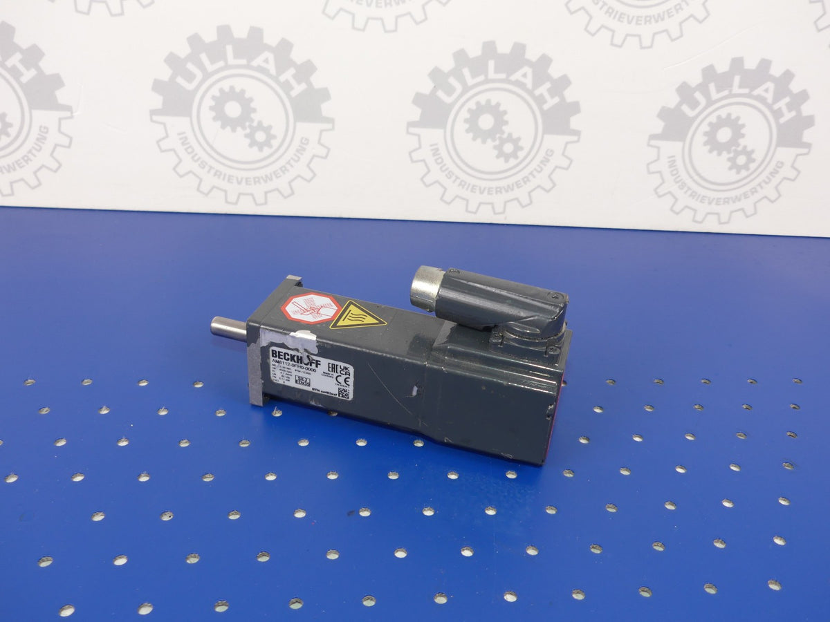 BECKHOFF AM8112-0FH0-0000