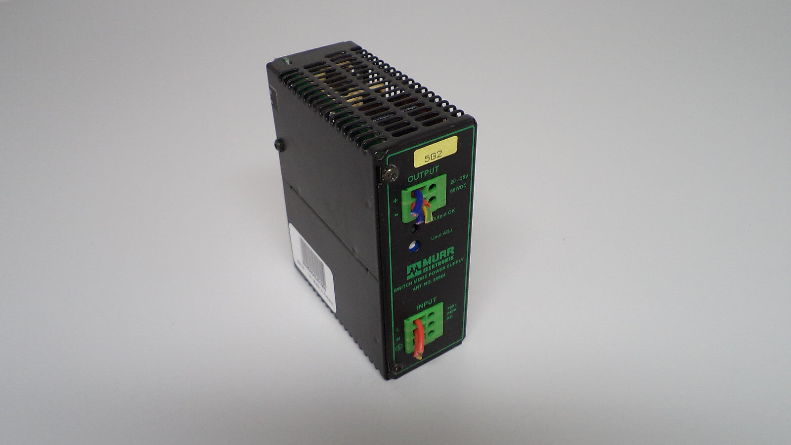 Murr Elektronik Power Supply 85064