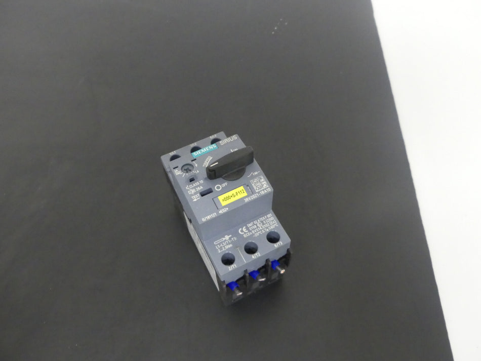 Siemens 3RV2021-1BA10