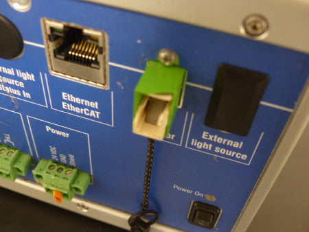 MICRO-EPSILON CONFOCAL DT CHROMATISCHER SENSOR  IFC2451 licht beschädigt s.B