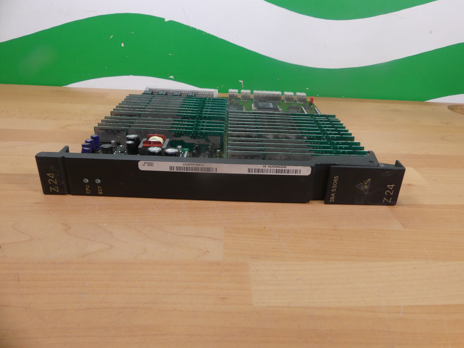 Alcatel 3BA52065AEBA 04